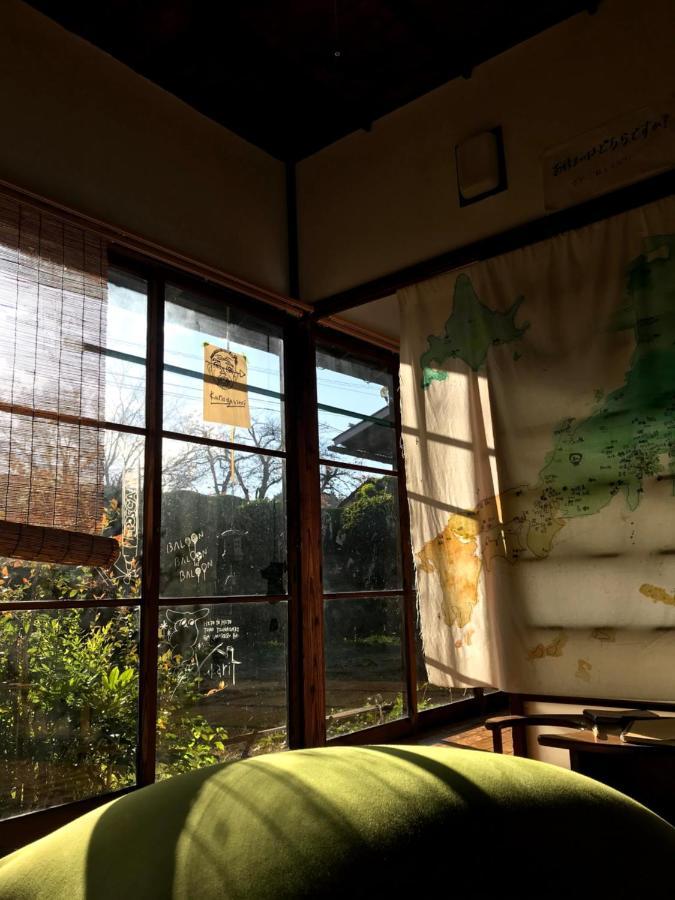 Guest House Yukari Tsuru ภายนอก รูปภาพ